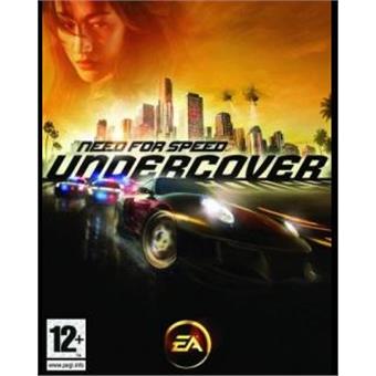 ESD Need For Speed Undercover