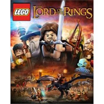 ESD LEGO Lord of the Rings