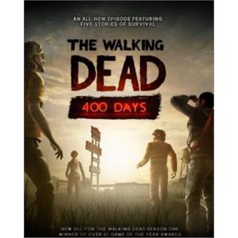 ESD The Walking Dead 400 Days