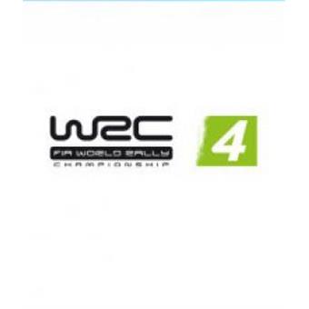 ESD WRC FIA World Rally Championship 4