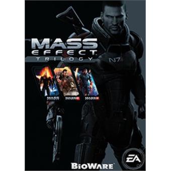 ESD Mass Effect Trilogy