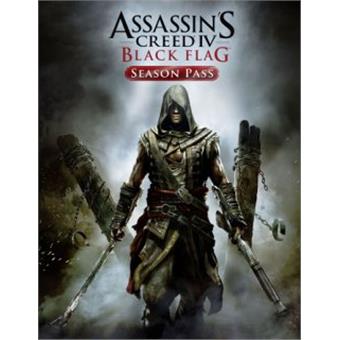 ESD Assassins Creed 4 Black Flag Season Pass