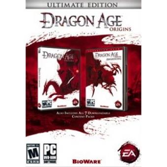 ESD Dragon Age Origins Ultimate Edition