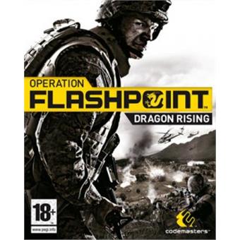 ESD Operation Flashpoint Dragon Rising