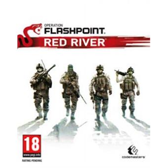 ESD Operation Flashpoint Red River Steam