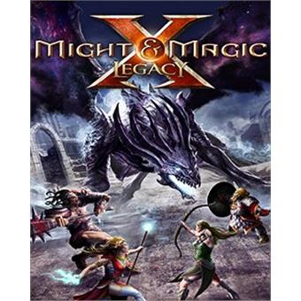 ESD Might and Magic X Legacy