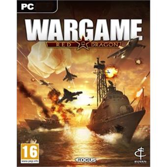 ESD Wargame Red Dragon