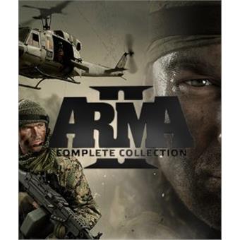 ESD Arma II Complete Collection, Arma 2