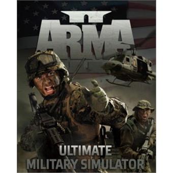 ESD Arma II, Arma 2