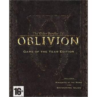 ESD The Elder Scrolls IV Oblivion Game of the Year