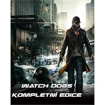 ESD Watch Dogs Kompletní Edice