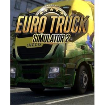 ESD Euro Truck Simulátor 2 Brazílsky Paint Jobs Pa
