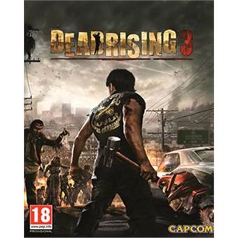 ESD Dead Rising 3 Apocalypse Edition