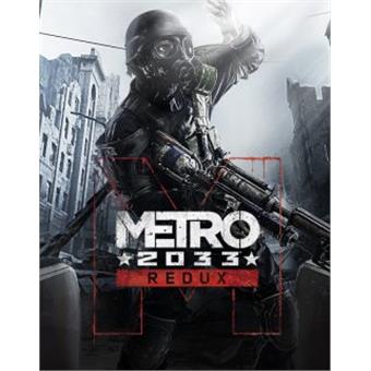 ESD Metro 2033 Redux