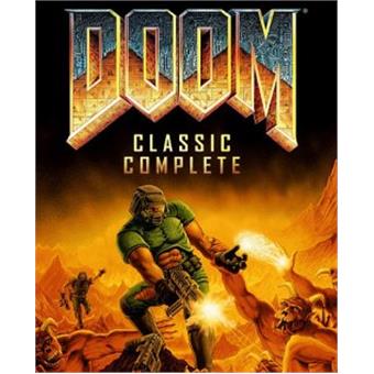 ESD Doom Classic Complete