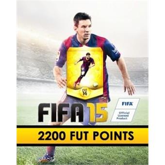 ESD FIFA 15 FUT Points 2200