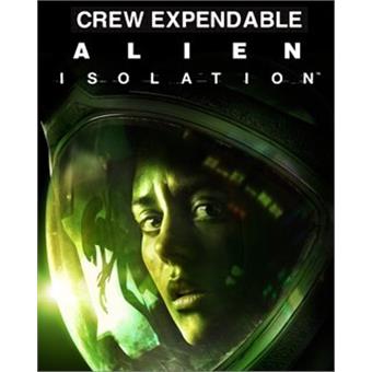 ESD Alien Isolation Crew Expendable