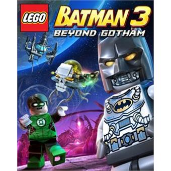 ESD LEGO Batman 3 Beyond Gotham
