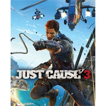 ESD Just Cause 3
