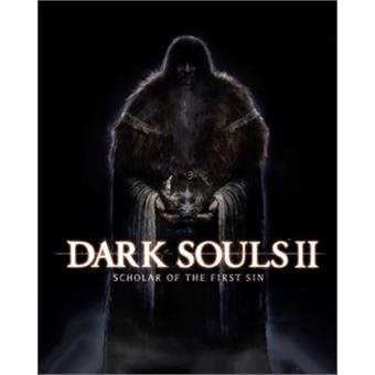 ESD Dark Souls II Scholar of the First Sin