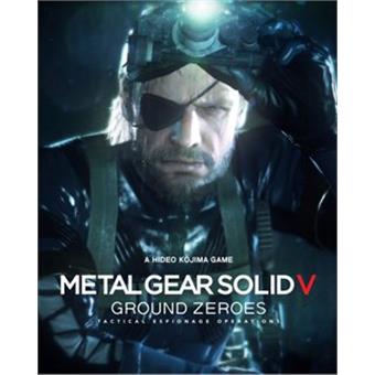 ESD Metal Gear Solid V Ground Zeroes