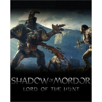 ESD Middle-Earth Shadow of Mordor Lord of the Hunt