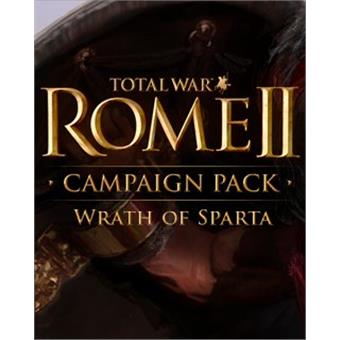 ESD Total War ROME II Wrath of Sparta