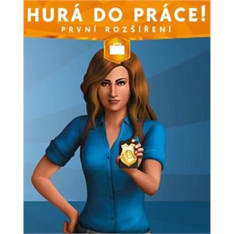 ESD The Sims 4 Hurá do Práce