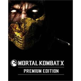 ESD Mortal Kombat X Premium Edition