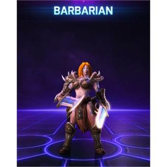 ESD Sonya Heroes of the Storm
