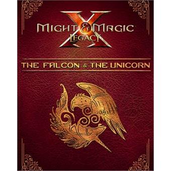 ESD Might and Magic X Legacy The Falcon and The Un