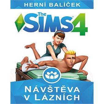 ESD The Sims 4 Návšteva v Kúpeľoch