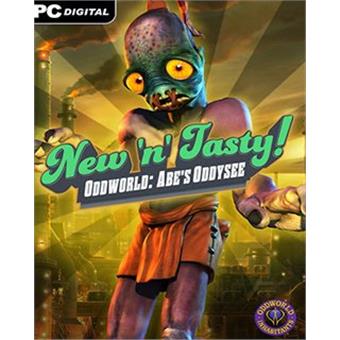 ESD Oddworld New n Tasty