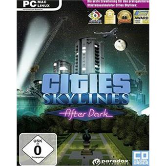 ESD Cities Skylines After Dark