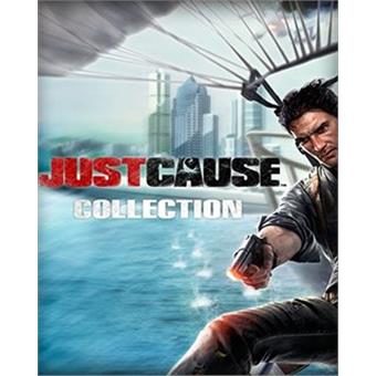 ESD Just Cause Collection
