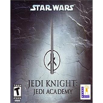 ESD STAR WARS Jedi Knight Jedi Academy