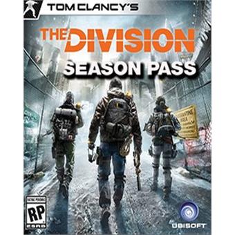 ESD Tom Clancys The Division Season Pass