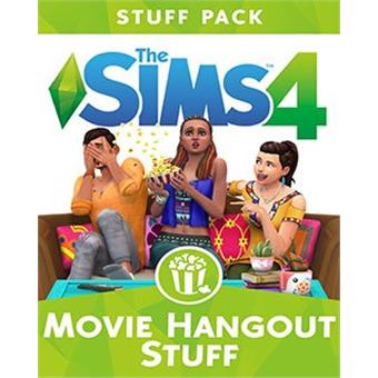 ESD The Sims 4 Domácí kino