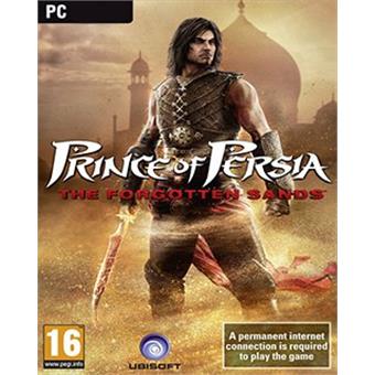 ESD Prince of Persia The Forgotten Sands