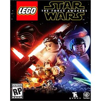 ESD LEGO Star Wars The Force Awakens