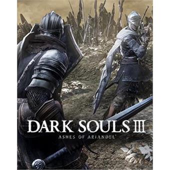 ESD Dark Souls 3 Ashes of Ariandel DLC