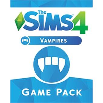 ESD The Sims 4 Upíri