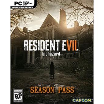 ESD Resident Evil 7 Season Pass