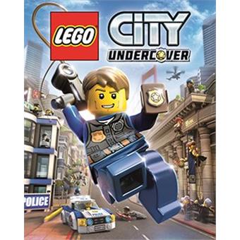 ESD LEGO City Undercover
