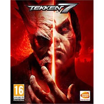 ESD TEKKEN 7
