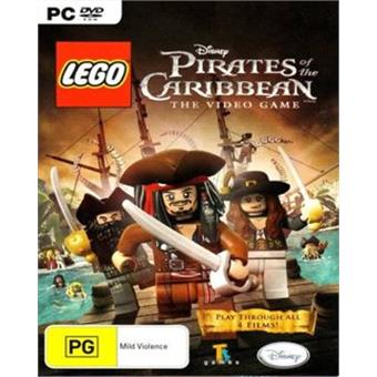 ESD LEGO Piráti z Karibiku