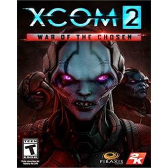 ESD XCOM 2 War of the Chosen
