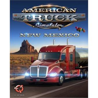 ESD American Truck Simulator New Mexico