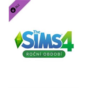 ESD The Sims 4 Roční období