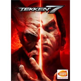 ESD Tekken 7 Deluxe Edition